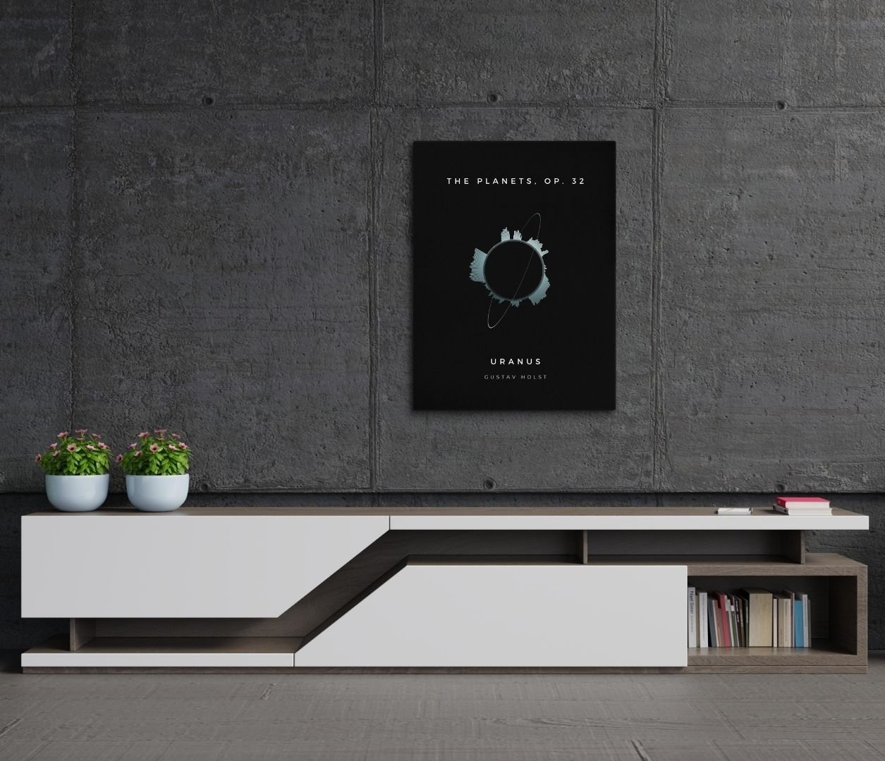 The Planets: Uranus - Holst - Image 5