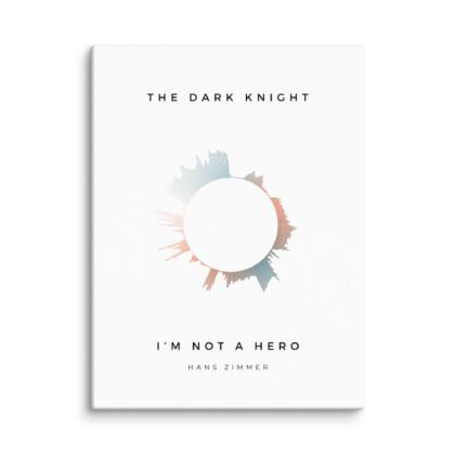 The Dark Knight: I'm not a Hero - Hans Zimmer