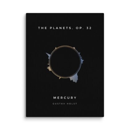 The Planets: Mercury - Holst