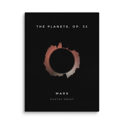 The Planets: Mars - Holst