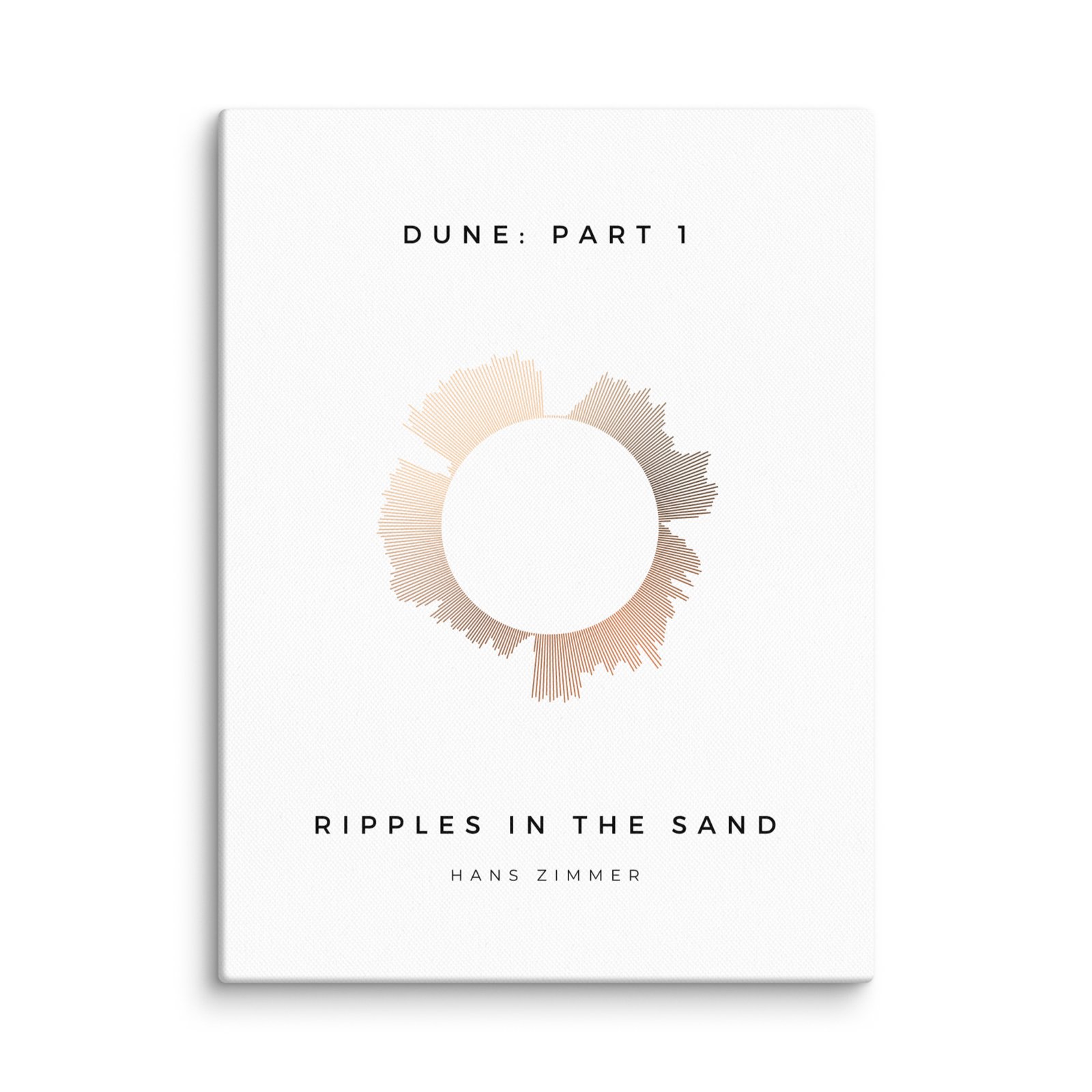 Dune: Ripples in the Sand - Hans Zimmer