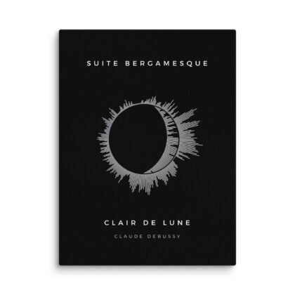 Clair de Lune - Debussy