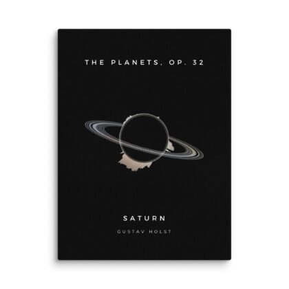 The Planets: Saturn - Holst