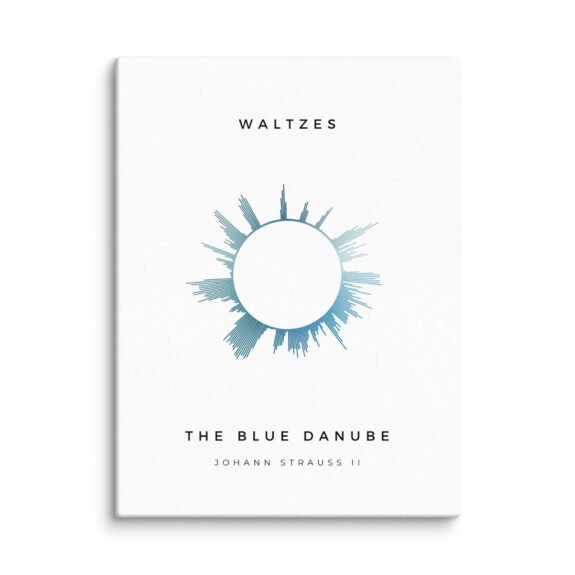 The Blue Danube - Strauss