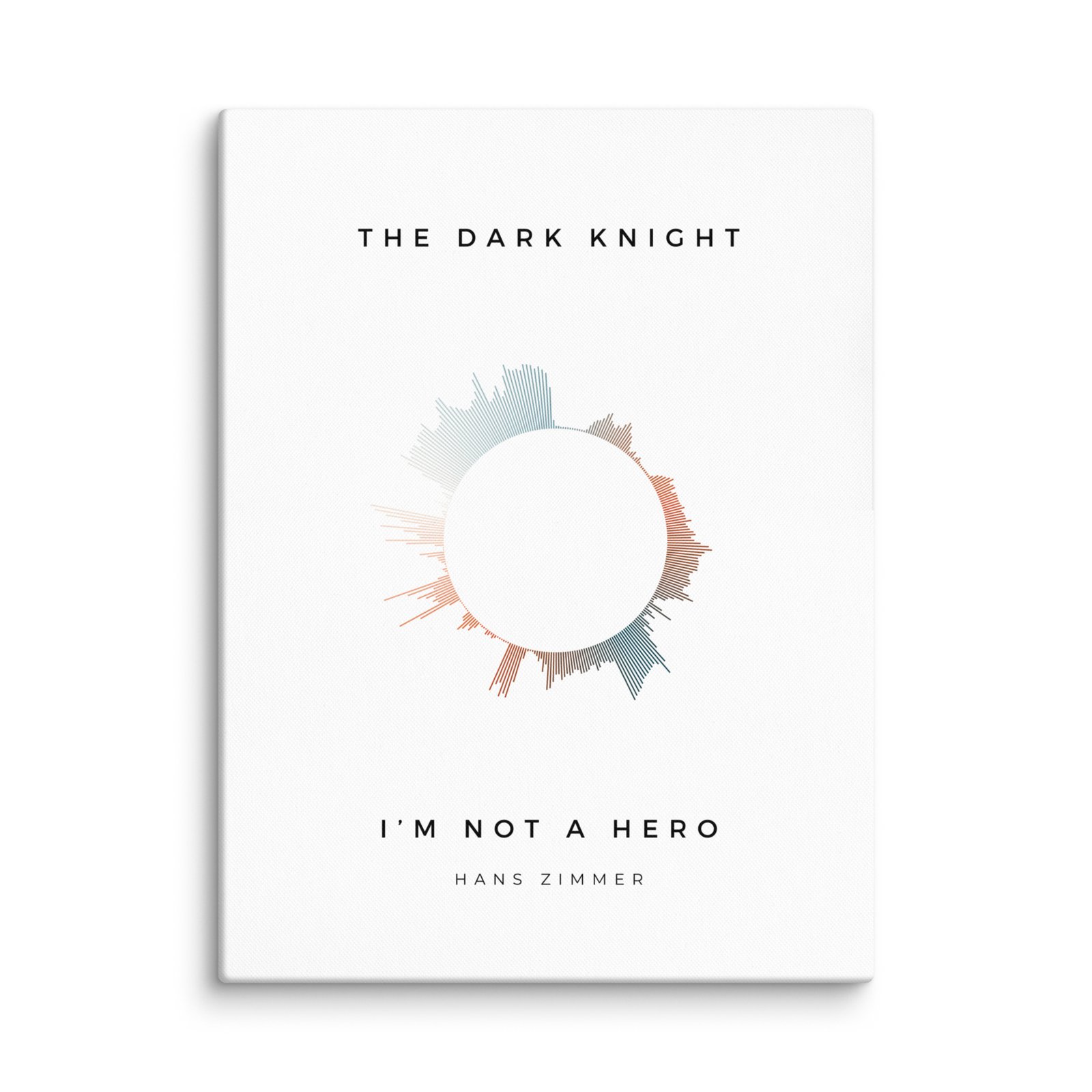 The Dark Knight: I'm not a Hero - Hans Zimmer - Image 2
