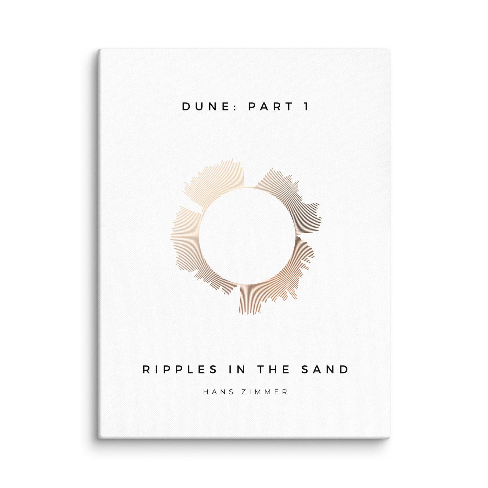 Dune: Ripples in the Sand - Hans Zimmer - Image 2