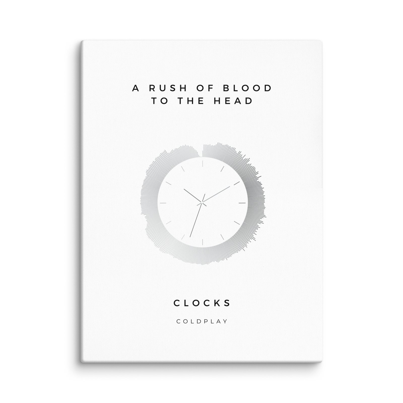 Clocks - Coldplay - Image 2